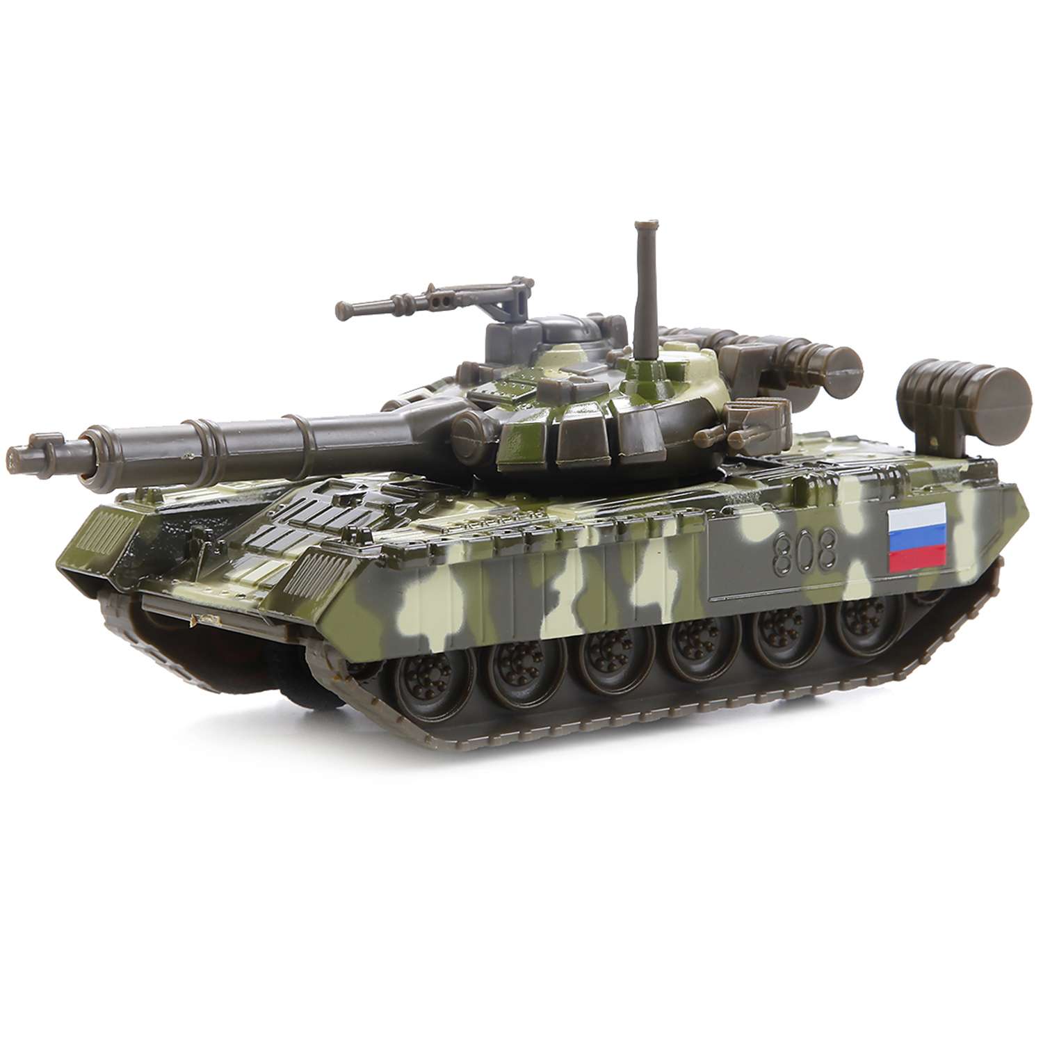 Танк Технопарк T-90 инерционный 219363 219363 - фото 2