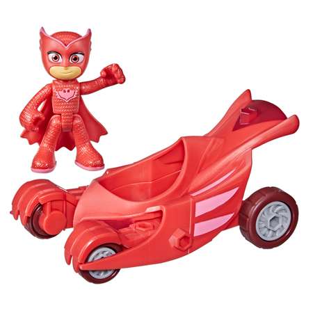 Набор игровой PJ masks Базовые машинки героев Алетт F21295X0