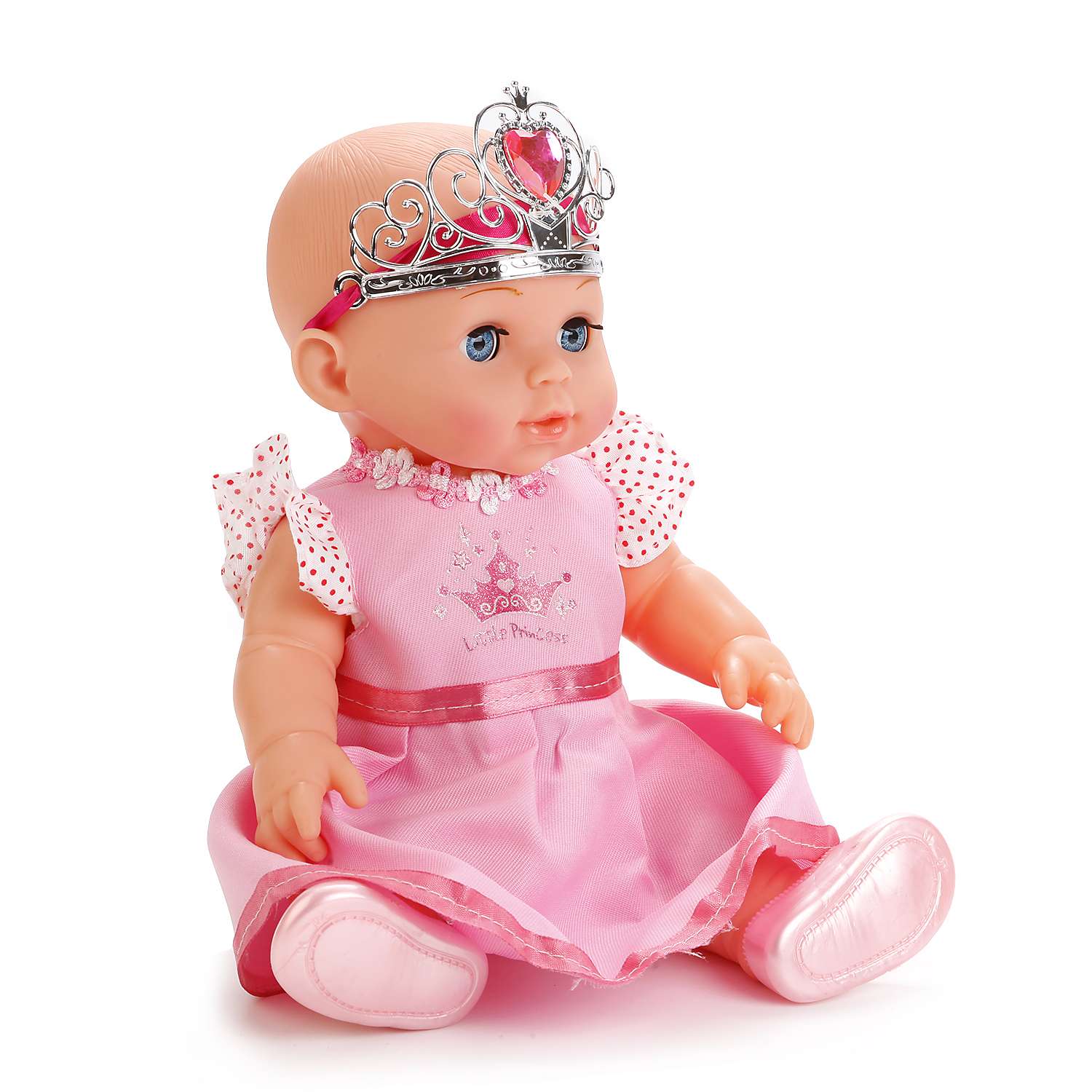 Кукла Карапуз интерактивный(Y30DP-HDS-PRS-RU) в ассортименте 234154 - фото 11