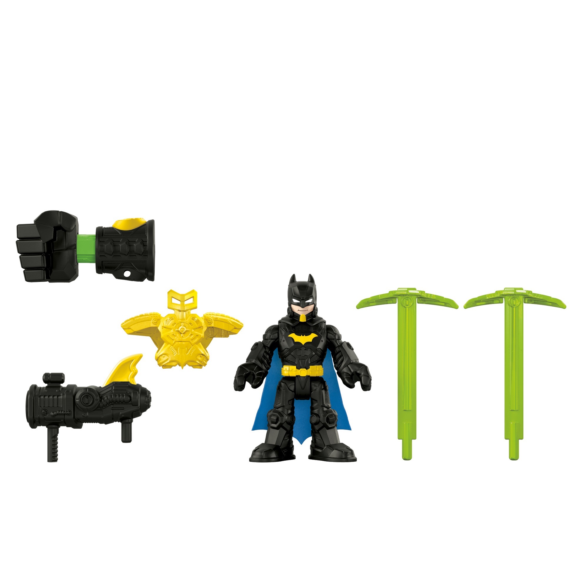 Фигурка IMAGINEXT DC Super Friends DFX89 - фото 4