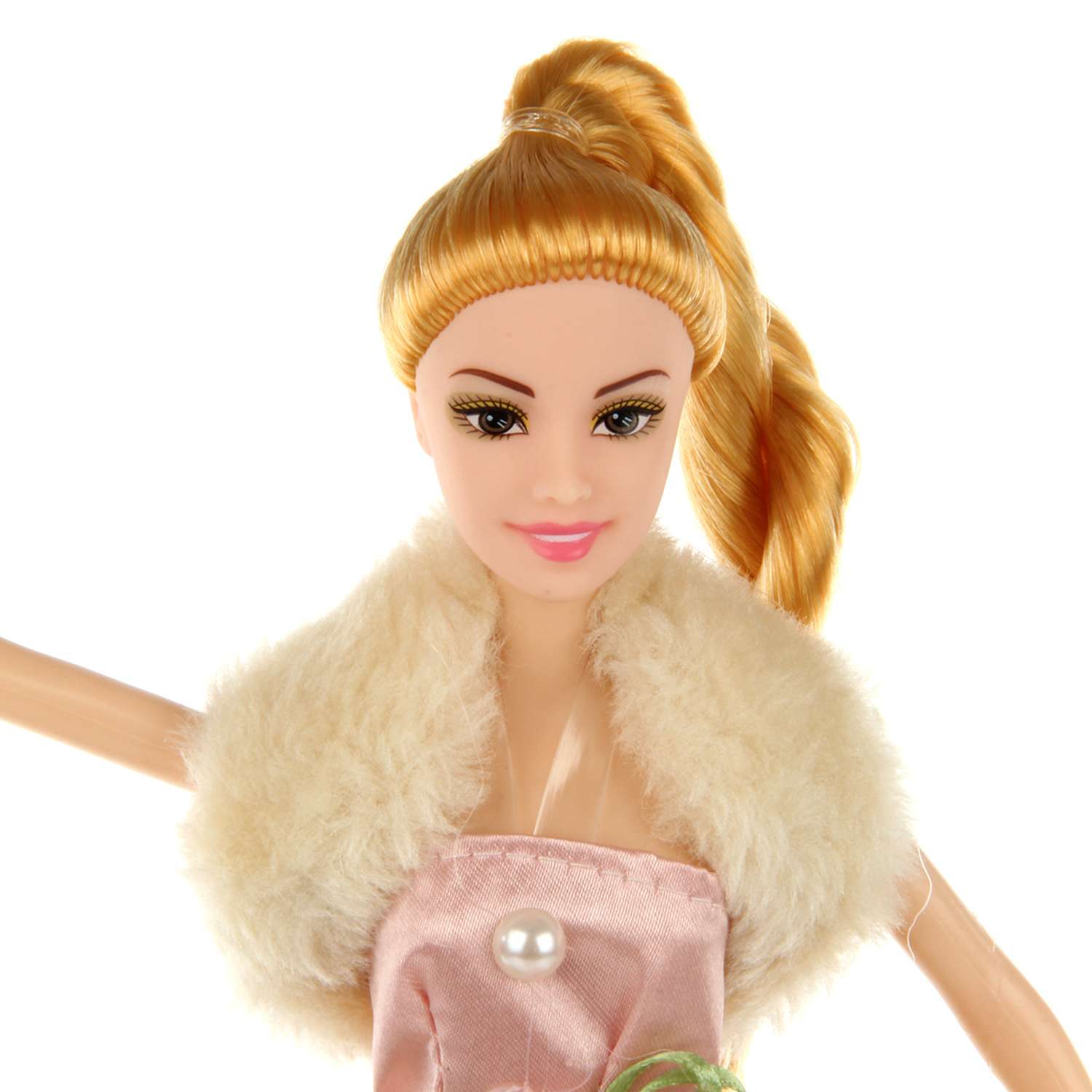 Кукла модель Барби Veld Co блондинка 129685 - фото 5