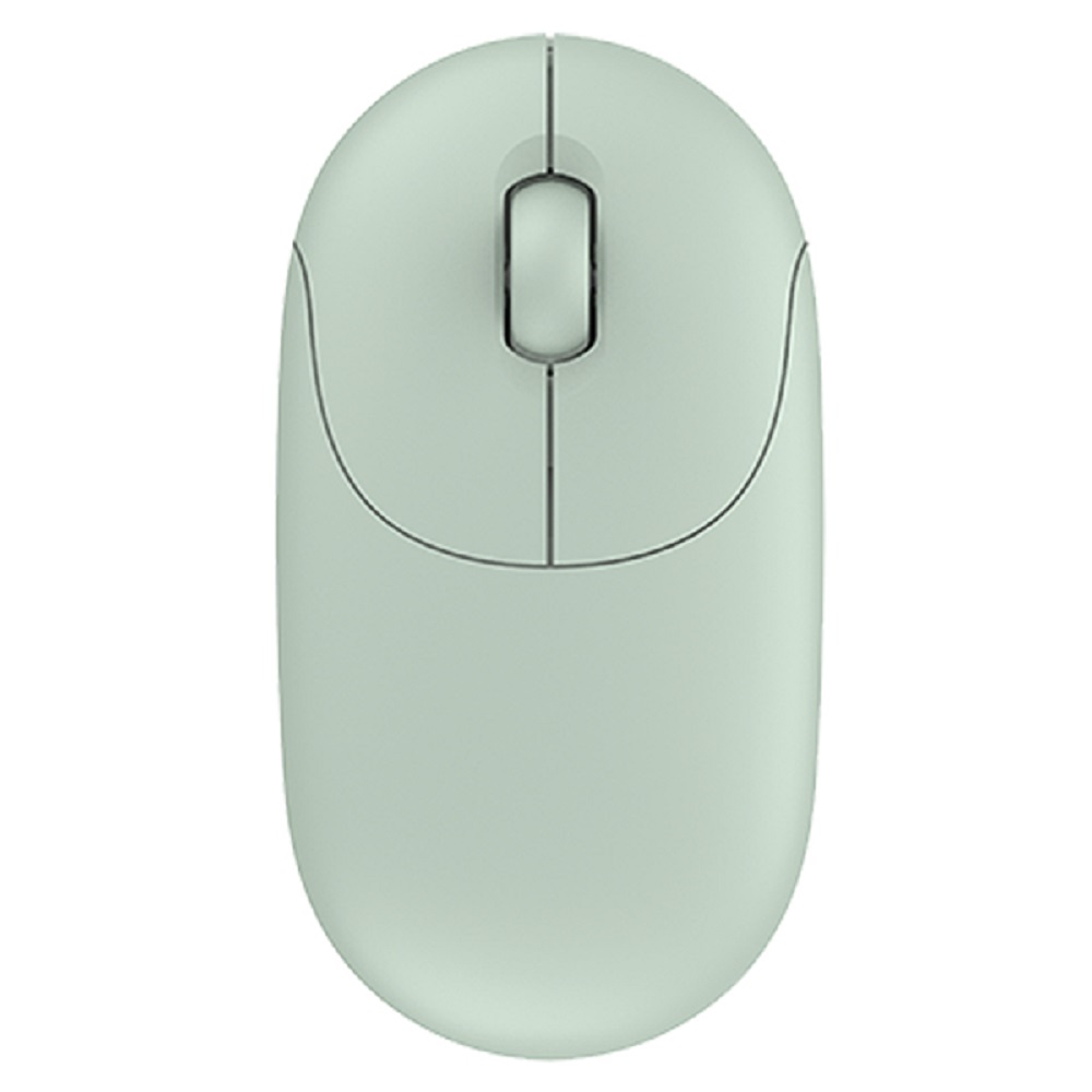 Мышь беспроводная Perfeo SLIM 3 кнопки DPI 1200 USB зелёная - фото 2