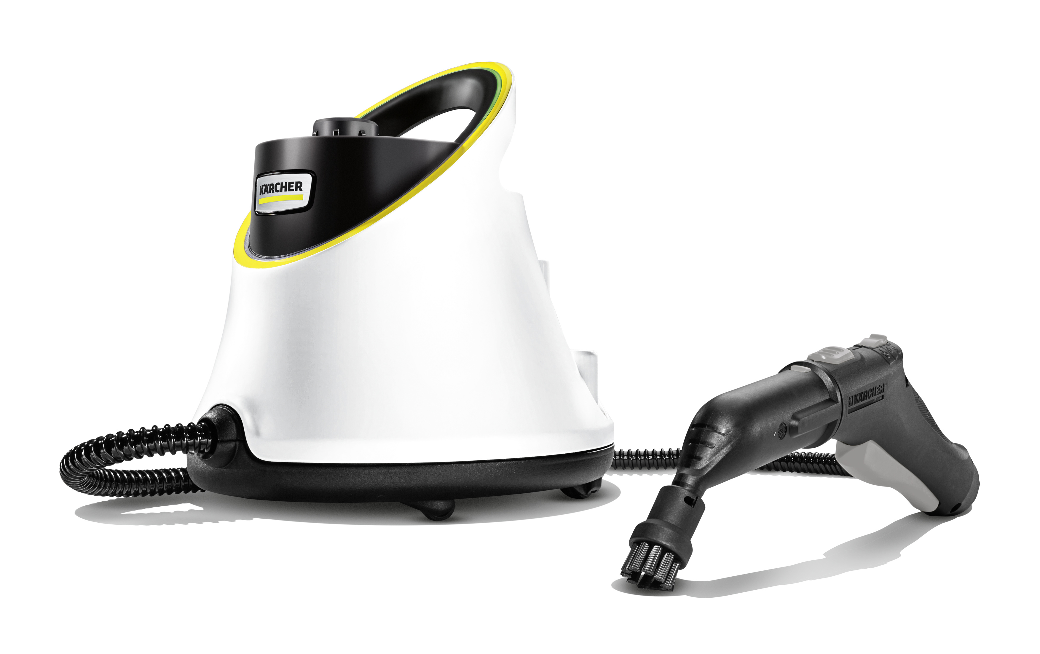 Пароочиститель Karcher SC 2 Deluxe EU 1.513-400.0 двухступенчатым регулятором расхода пара на рукоятке - фото 9