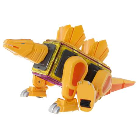 Конструктор магнитный Magformers Dino Tego Set 20P