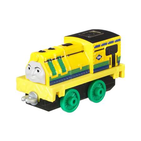 Паровозик Thomas & Friends Гоночный Рауль FBC35