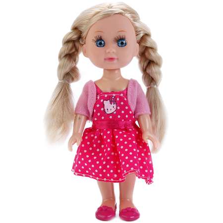 Кукла Карапуз Hello Kitty 15 см в ассортименте