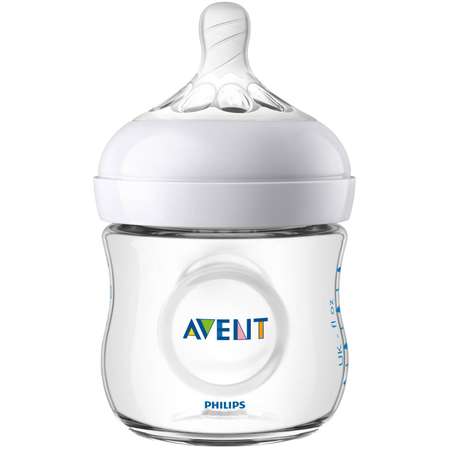 Бутылочка Philips Avent Natural2 125мл с 0месяцев SCF030/17