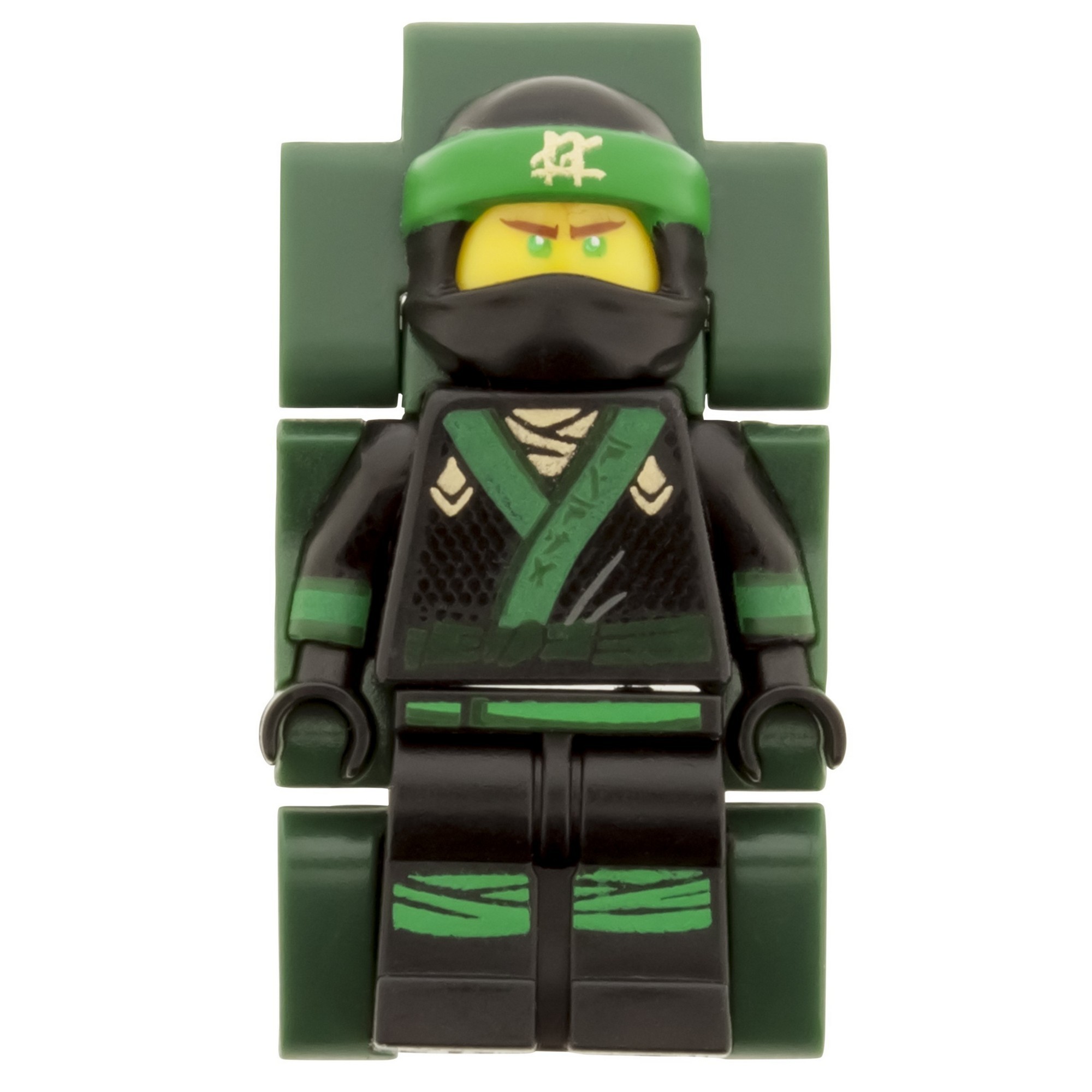 Часы аналоговые LEGO Ninjago Lloyd 8021100 - фото 3