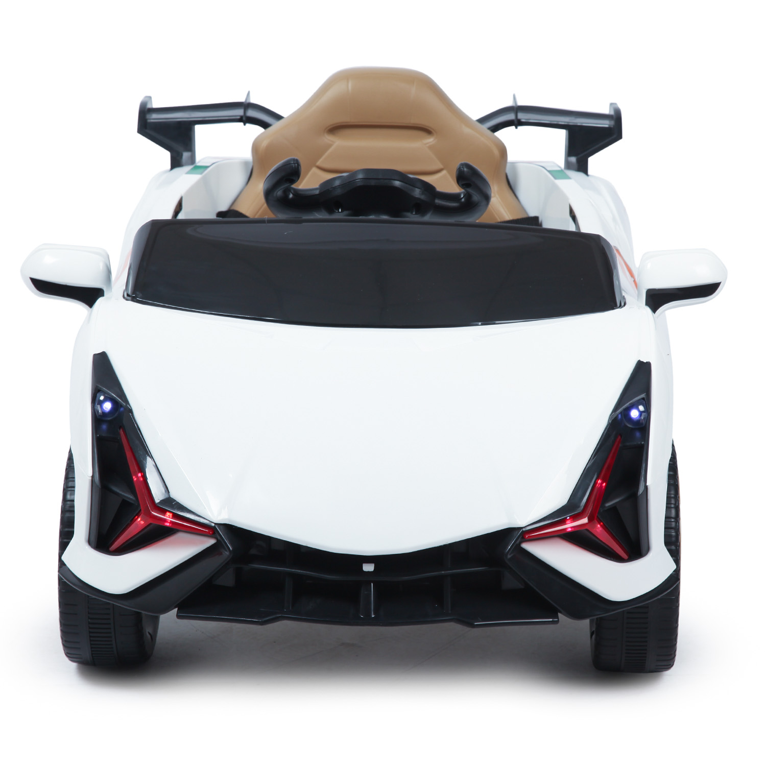 Электромобиль Kreiss Sport car с ПУ С пультом ДУ - фото 2