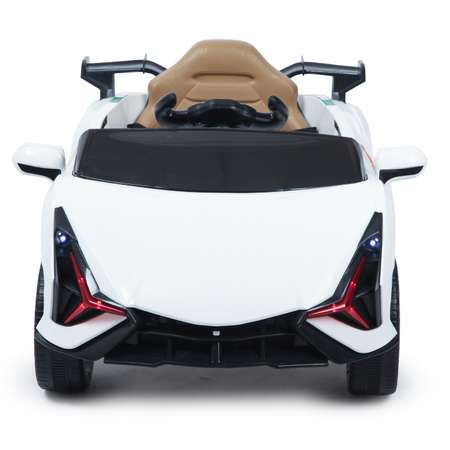 Электромобиль Kreiss Sport car с ПУ С пультом ДУ