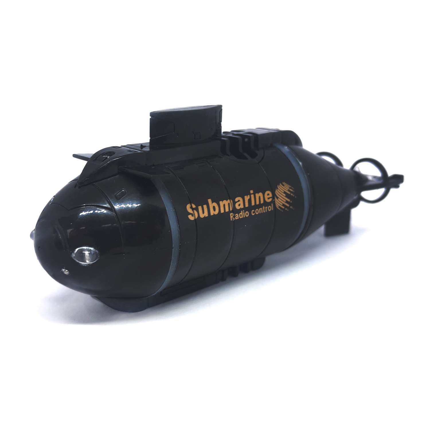 Подводная лодка на р/у Happy Cow Submarine Radio control с подсветкой - фото 1