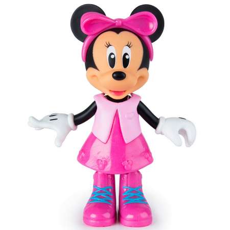 Кукла Disney Минни: Модный костюмчик