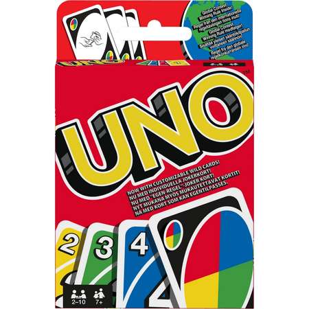 Настольная игра UNO