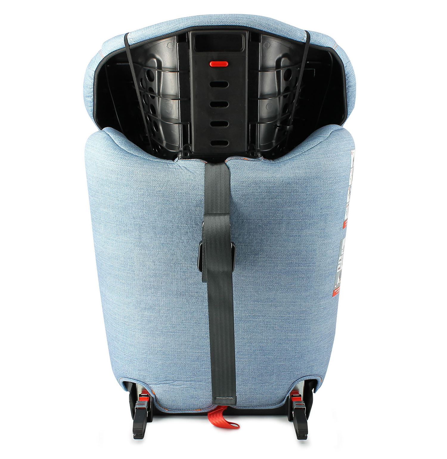 Автокресло Nania Myla Isofix Denim Blue - фото 6