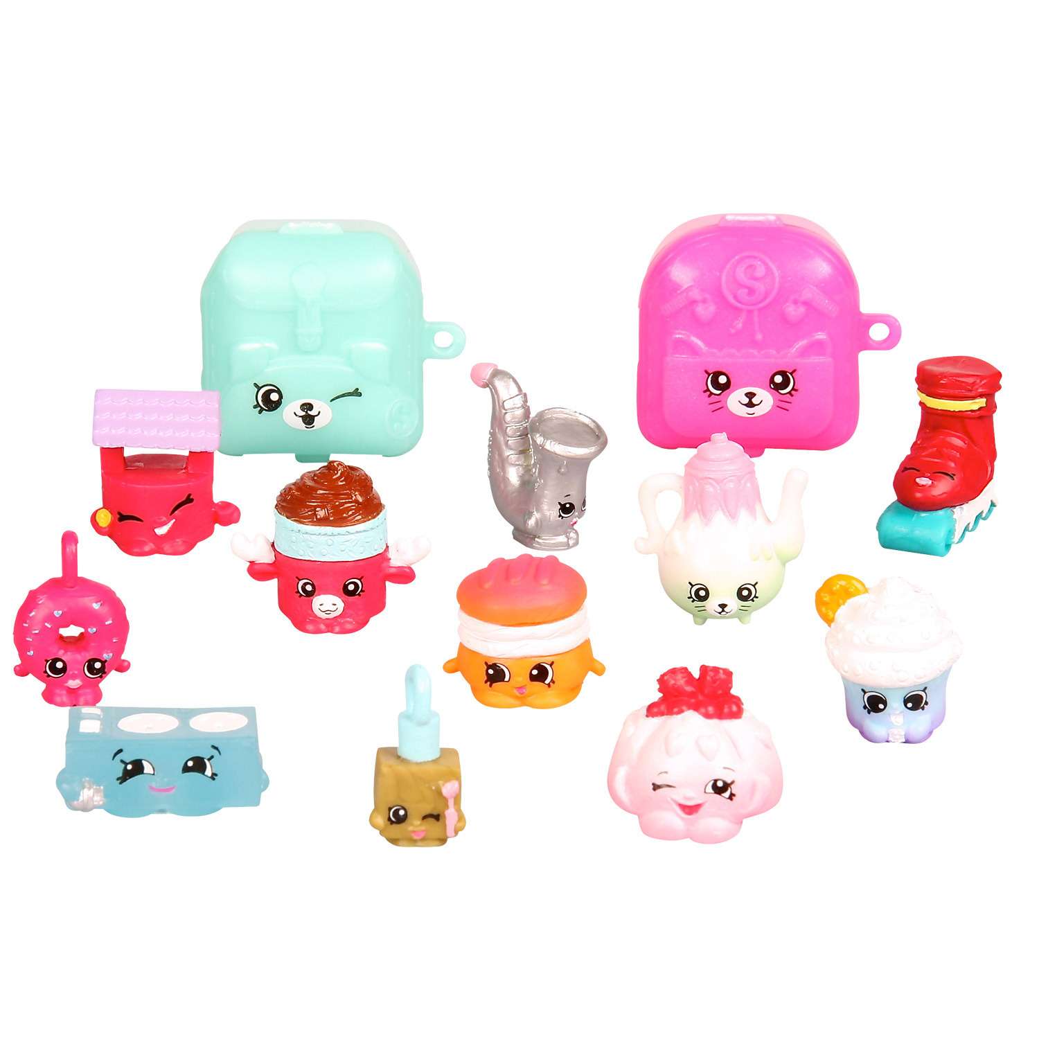 Герой Shopkins 1 шт. в фольгированном пакетике (Сюрприз) - фото 6