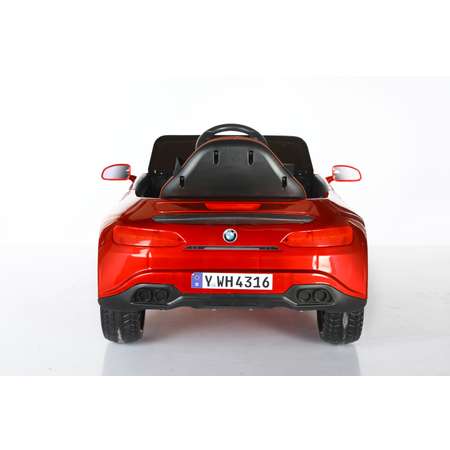 Электромобиль TOYLAND BMW С пультом ДУ