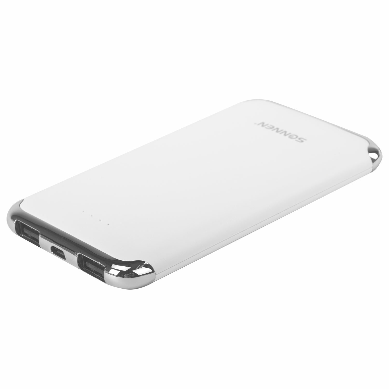 Аккумулятор Sonnen внешний 6000 mAh Powerbank K611 2 Usb - фото 9