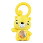 Погремушка-прорезыватель Fisher-Price Teething Time Otter HJW11