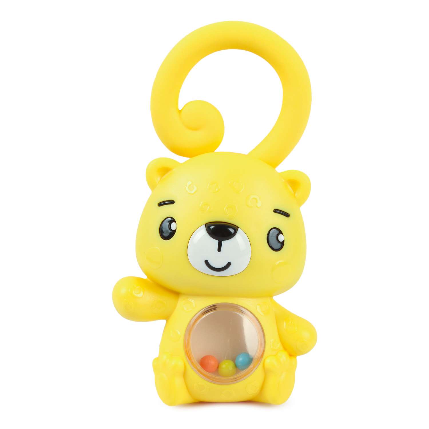 Погремушка-прорезыватель Fisher-Price Teething Time Otter HJW11 - фото 1