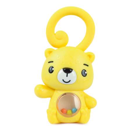 Погремушка-прорезыватель Fisher-Price Teething Time Otter HJW11