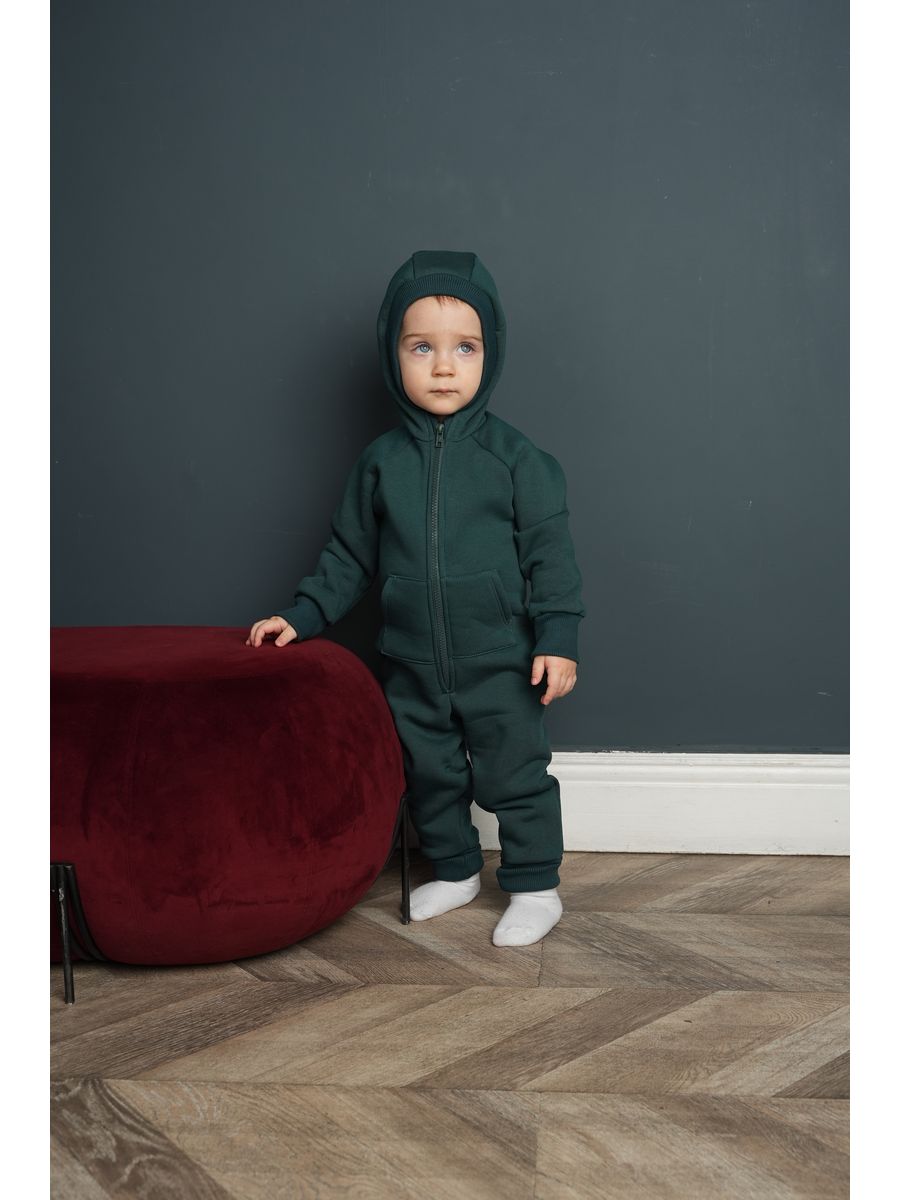 Комбинезон Trendyco kids ТК615/морская-глубина - фото 9