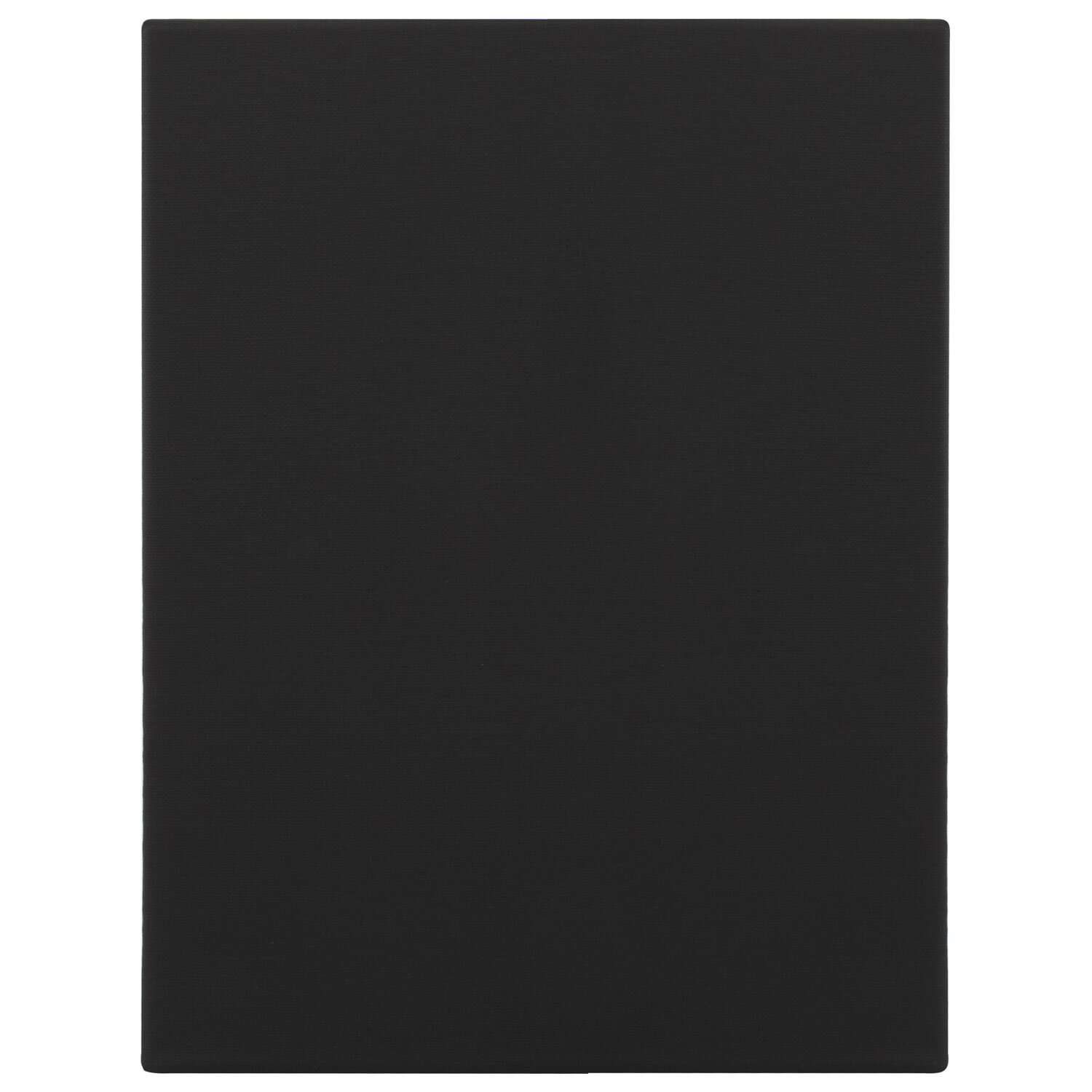 Холст на подрамике Brauberg для рисования черный 50х60 см - фото 5