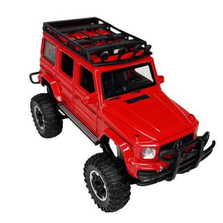 Внедорожник BalaToys Jeep инерционный