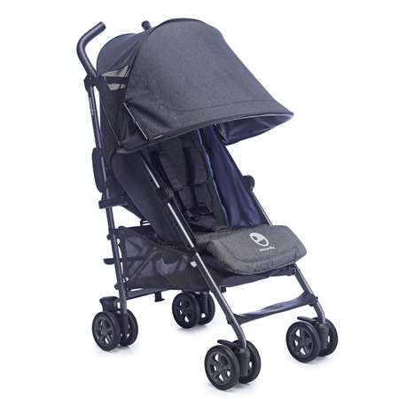 Коляcка Easywalker Buggy Berlin Breakfast с бампером