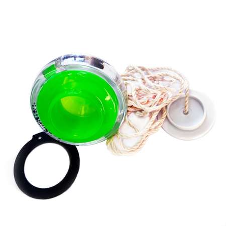 Игра YoYoFactory Волчок Short Circuit YYF0022