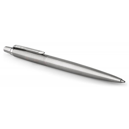 Шариковая ручка PARKER Jotter Core - Stainless Steel CT M