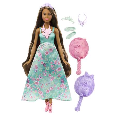 Кукла Barbie Принцессы с волшебными волосами в ассортименте