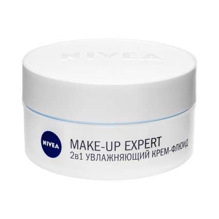 Крем NIVEA основа под макияж увлажняющая Make-up Expert 50 мл