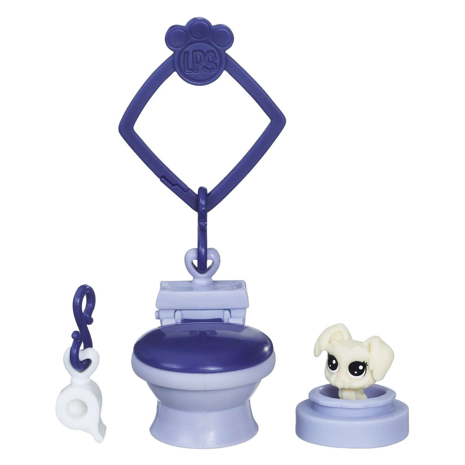 Набор игрушек Littlest Pet Shop в стильной коробочке в ассортименте - фото 47