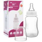 Бутылочка для кормления NDCG Mother Care с антиколиковой системой 150 мл