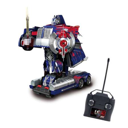 Машинка-трансформер р/у Nikko Autobot Optimus Prime