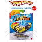 Машинка Mattel Hot Wheels меняющая цвет Fish and Chips