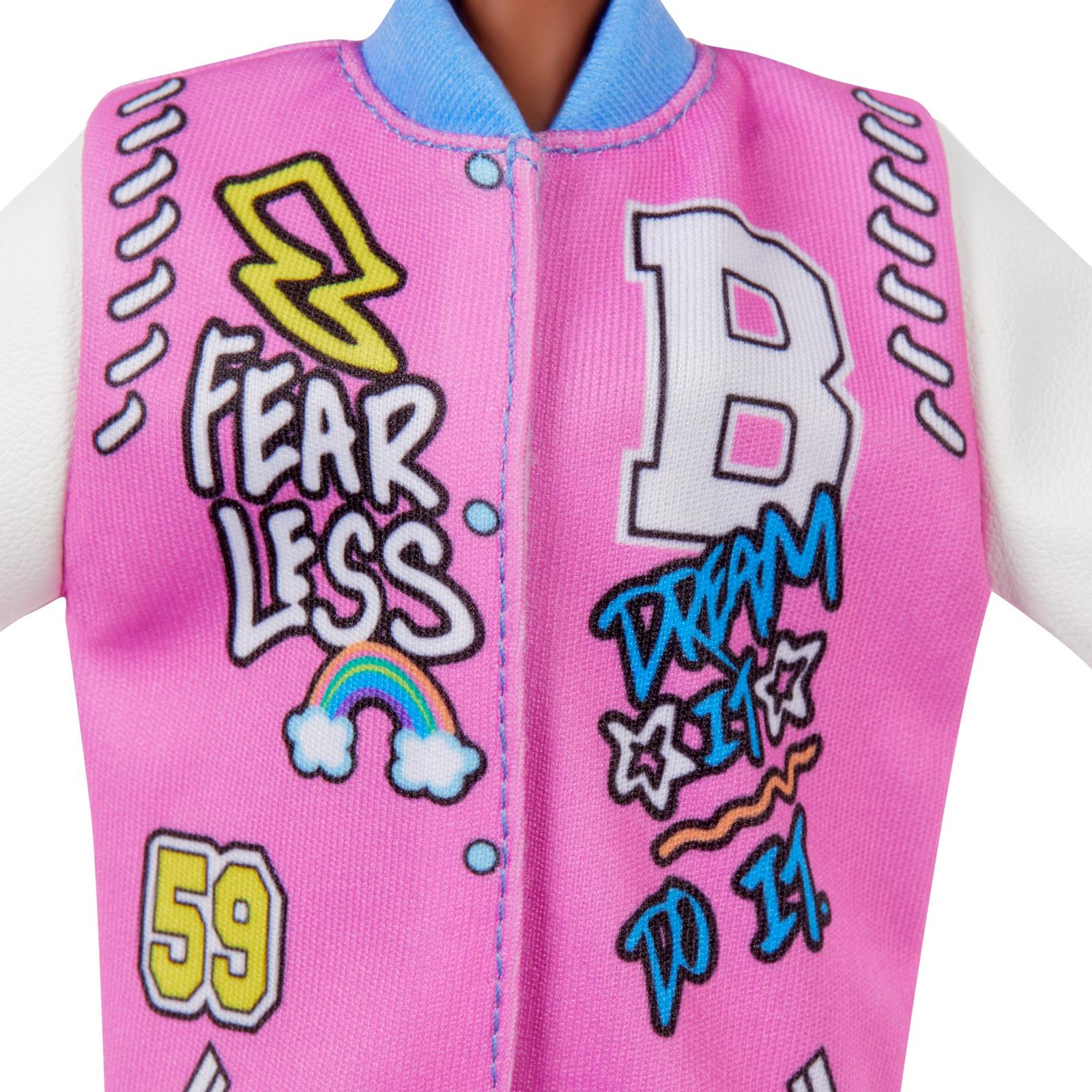 Кукла модельная Barbie FBR37 - фото 6