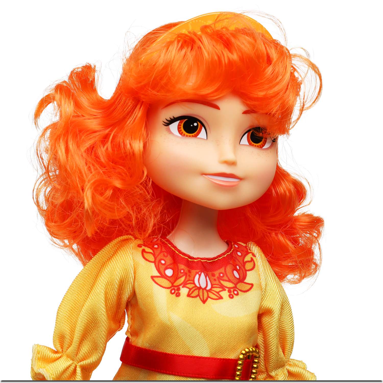 Кукла Карапуз Царевны Варя в бальном платье 316900 316900 - фото 5