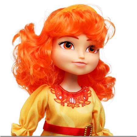 Кукла Карапуз Царевны Варя в бальном платье 316900