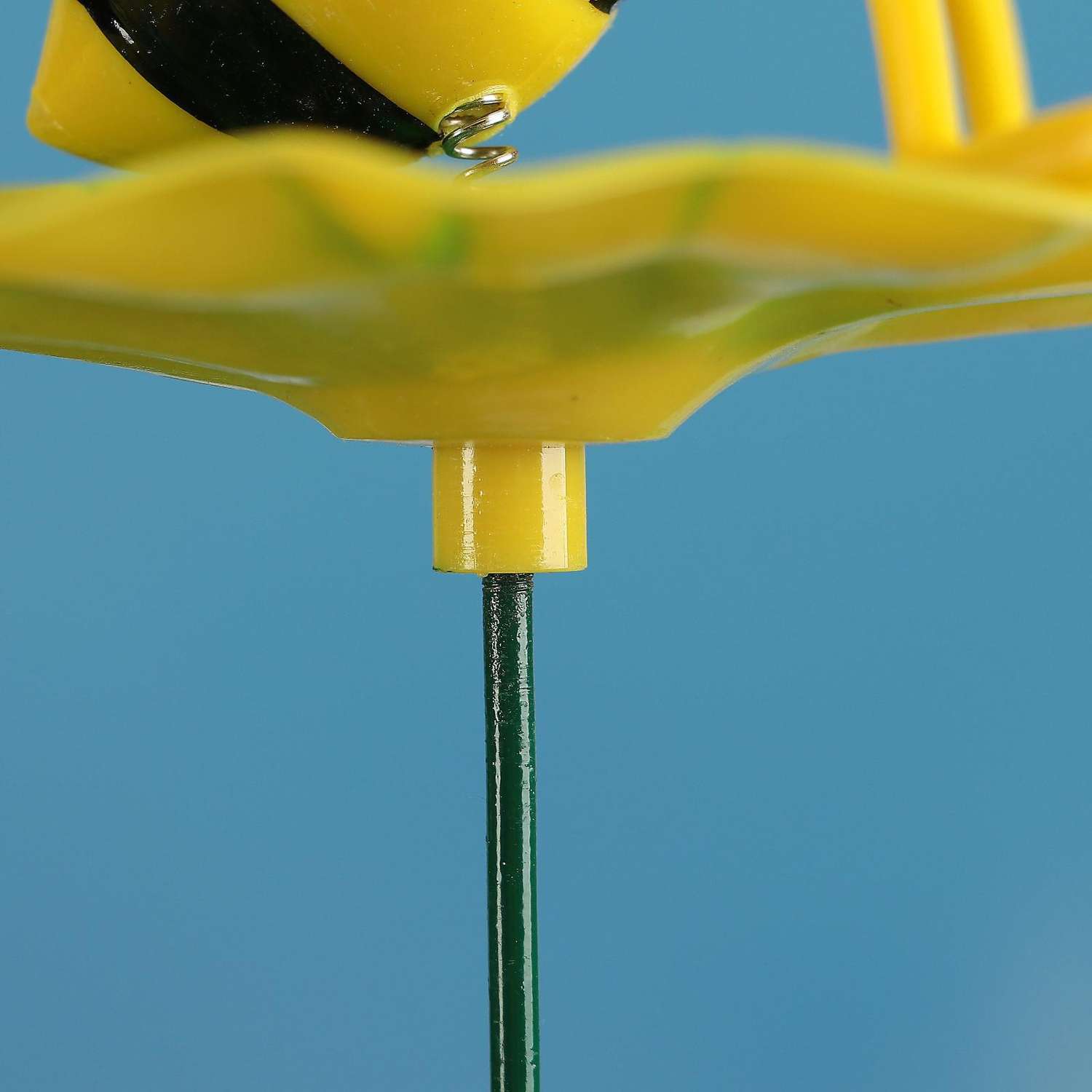 Штекер Sima-Land «Пчелка на листочке» длина 60см - фото 6