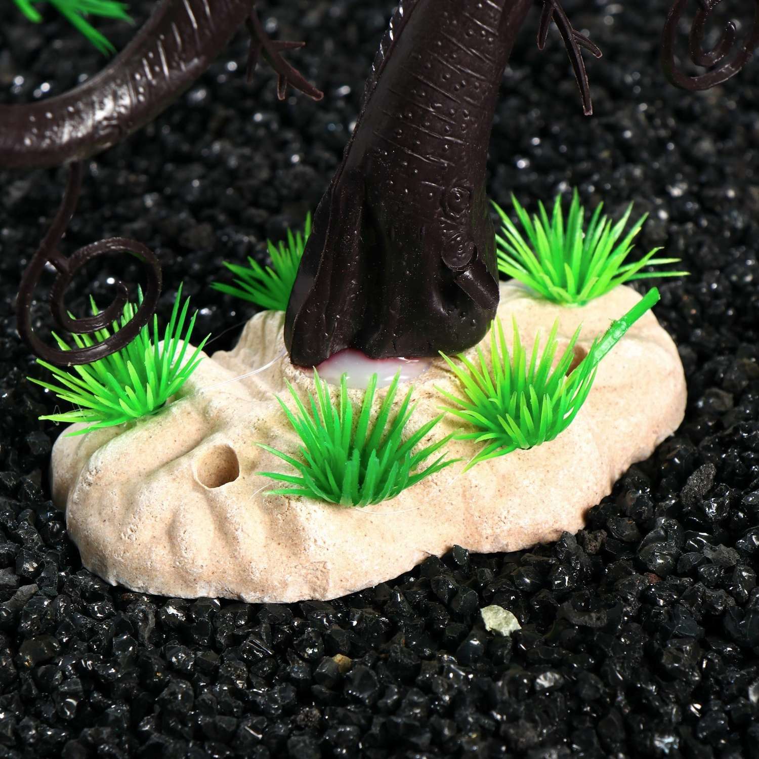 Растение для аквариума Пижон Аква 19 см - фото 2