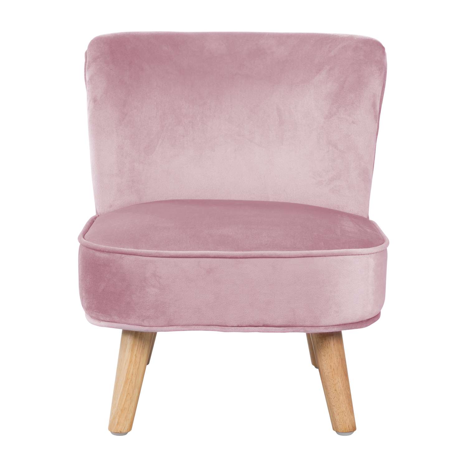 Кресло детское Roba розовое Lil - фото 2