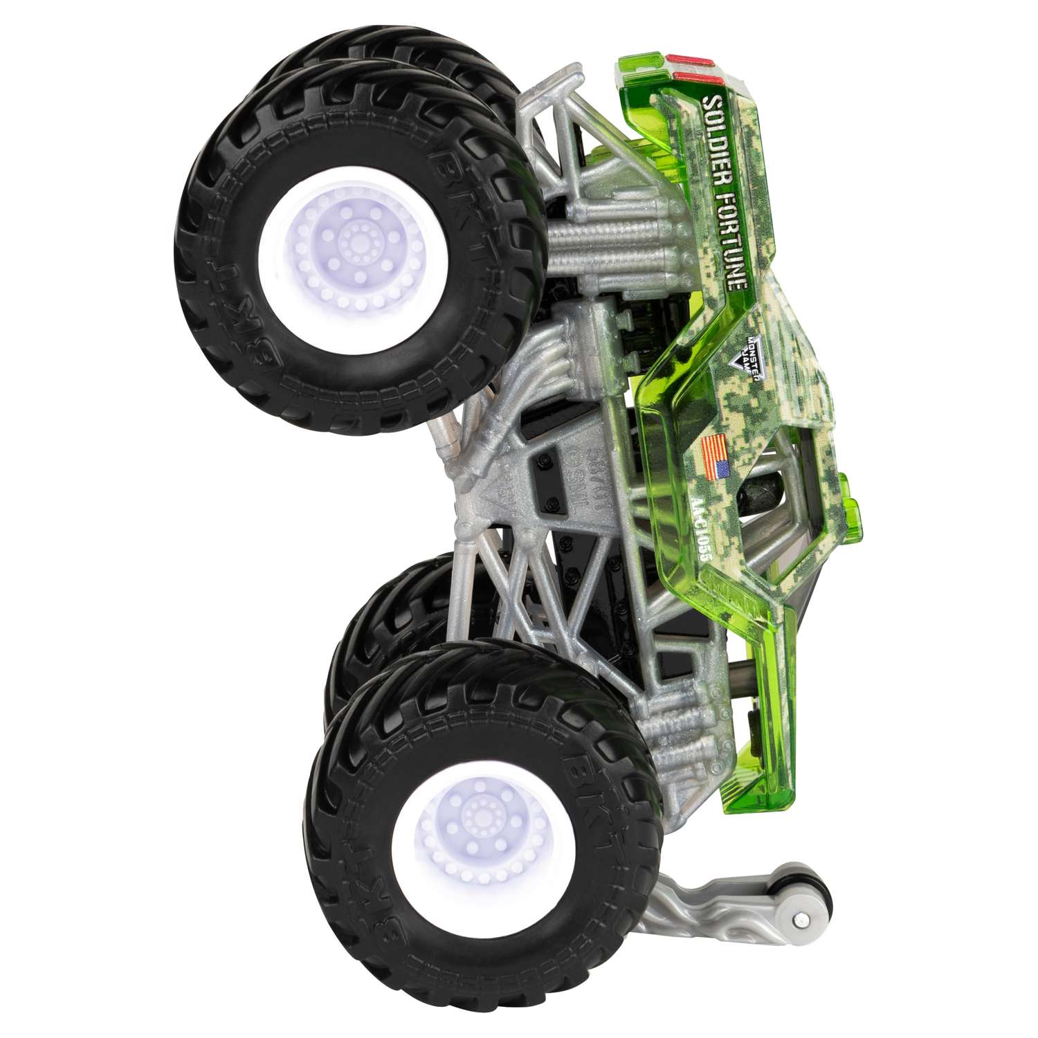 Автомобиль Monster Jam 1:64 6044941 - фото 2