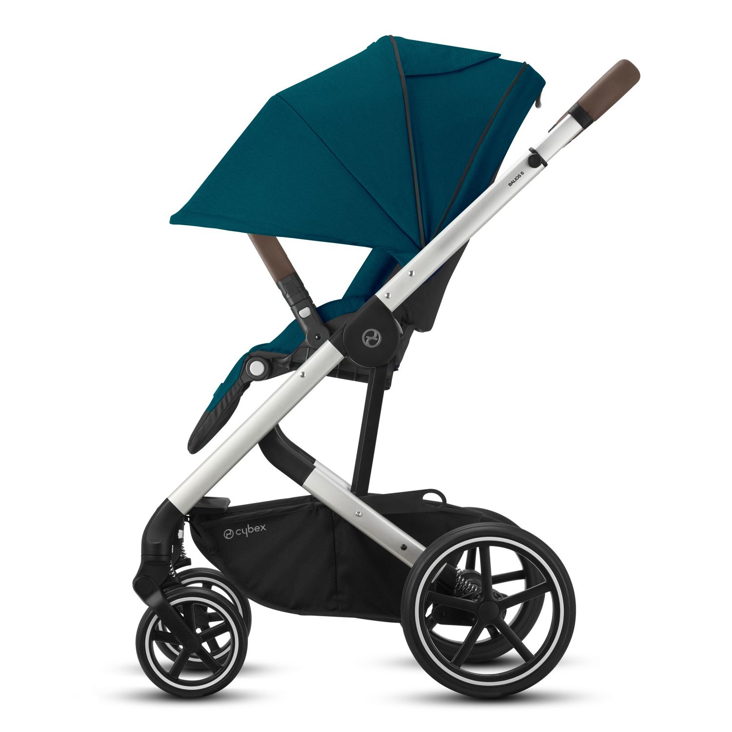 Коляска прогулочная Cybex - фото 4