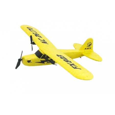 Самолет CS Toys Piper J-3