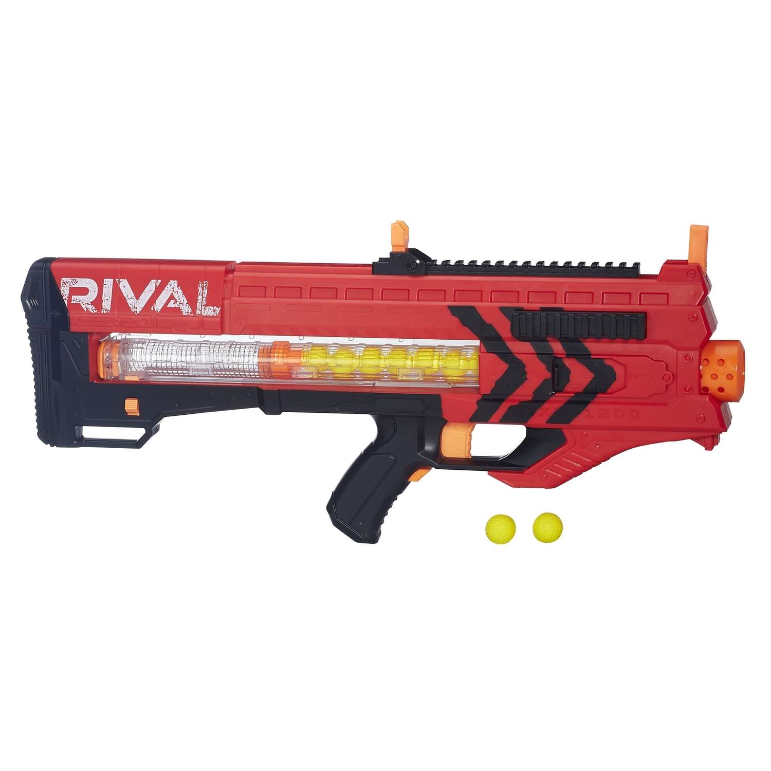 Бластер Nerf Rival Зевс (B1591121) в ассортименте - фото 3