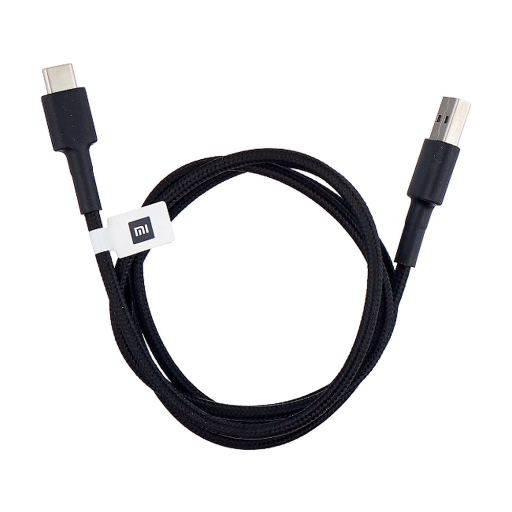 Зарядный кабель XIAOMI Mi Braided USB Type-C Cable - фото 4