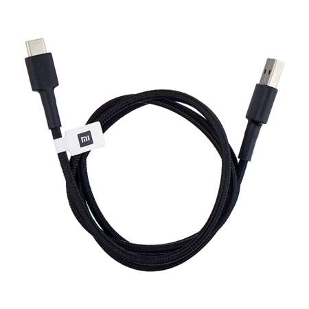 Зарядный кабель XIAOMI Mi Braided USB Type-C Cable