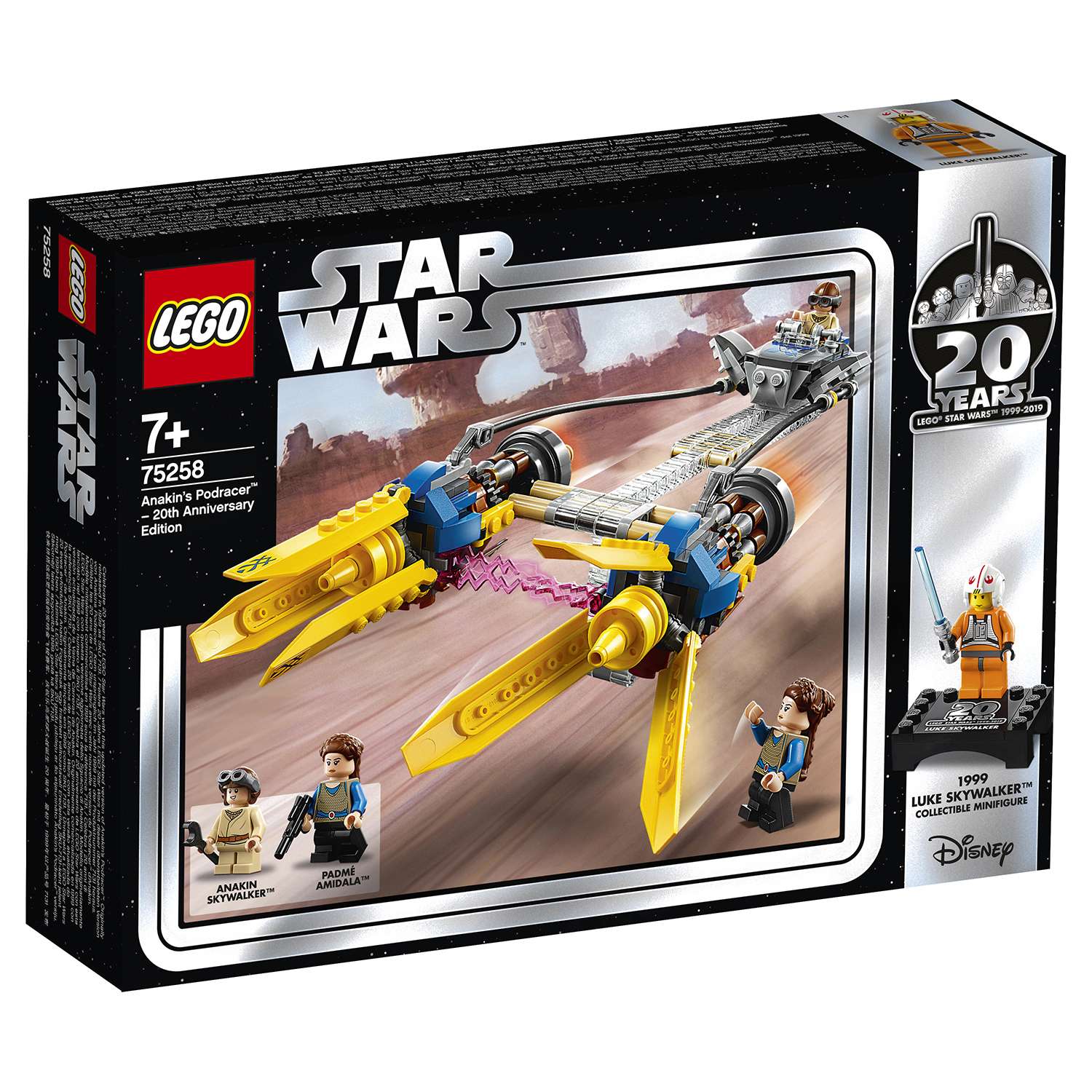 7 лучших конструкторов Lego Star Wars - Рейтинг 2024