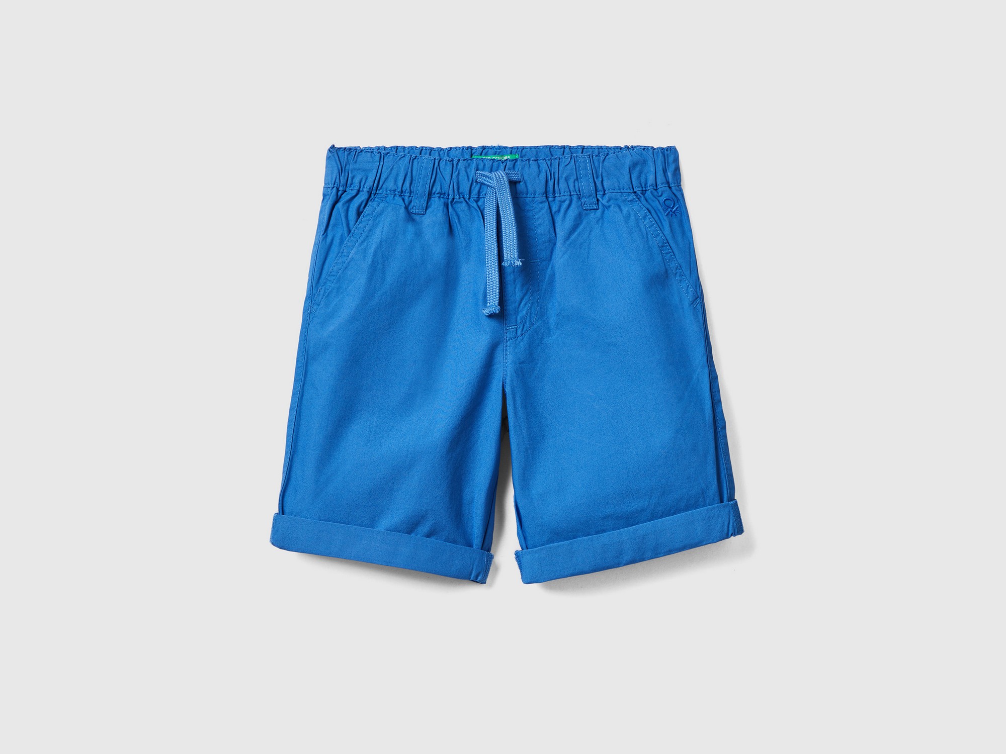Шорты United Colors of Benetton 23P_4AC7G900O_3F4 - фото 1